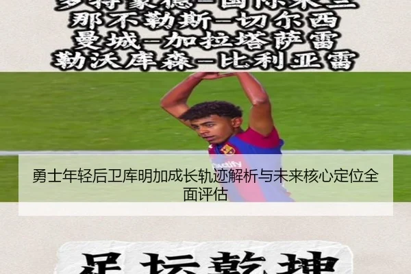 勇士年轻后卫库明加成长轨迹解析与未来核心定位全面评估