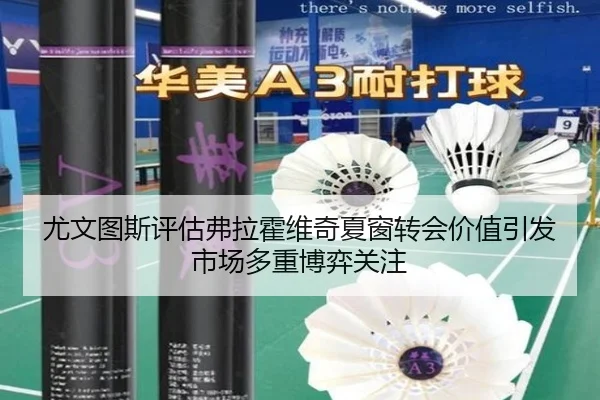 尤文图斯评估弗拉霍维奇夏窗转会价值引发市场多重博弈关注